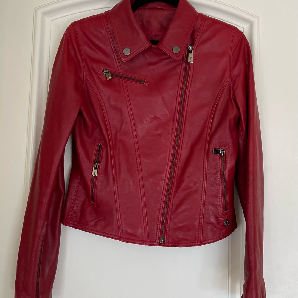 Torras leather Jacket